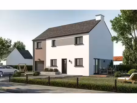 vente maison neuve 6 pièces 120 m² à elliant (29370)  328 000 €