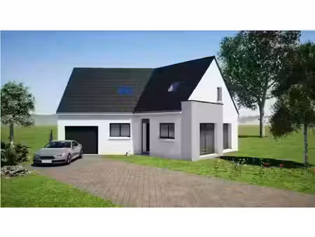 vente maison neuve 5 pièces 119 m² à le mans (72000)  335 000 €