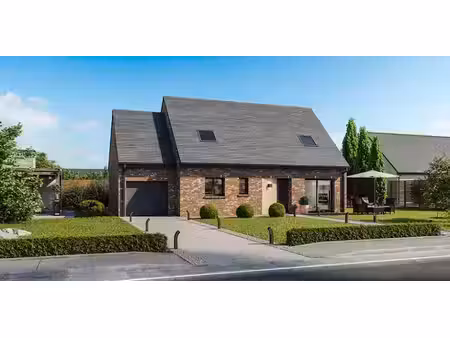 vente maison neuve 6 pièces 115 m² à lievin (62800)  342 000 €
