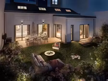 vente maison 4 pièces 84 m² à puiseux-en-france (95380)  360 000 €