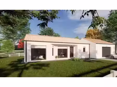 vente maison neuve 4 pièces 96 m² à vaire (85150)  347 900 €