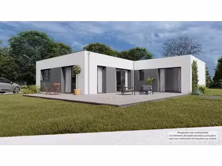 vente maison neuve 4 pièces 109 m² à villeneuve-tolosane (31270)  352 000 €