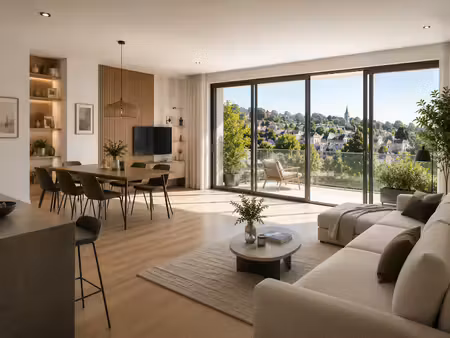 vente appartement 3 pièces 84 m² à landerneau (29800)  349 000 €