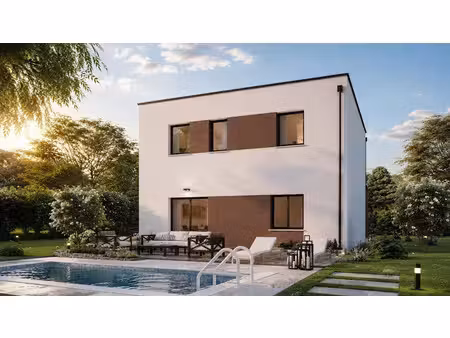 vente maison neuve 7 pièces 102 m² à malzéville (54220)  326 000 €