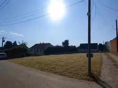 terrain à bâtir à acquin-westbécourt (62380)