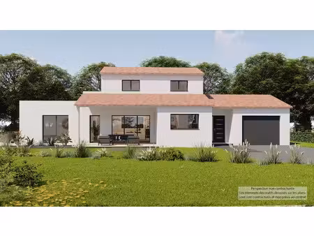 vente maison neuve 4 pièces 127 m² à saint-lys (31470)  330 000 €