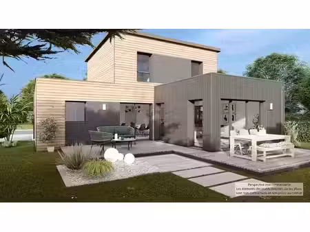vente maison neuve 5 pièces 110 m² à vérines (17540)  334 900 €
