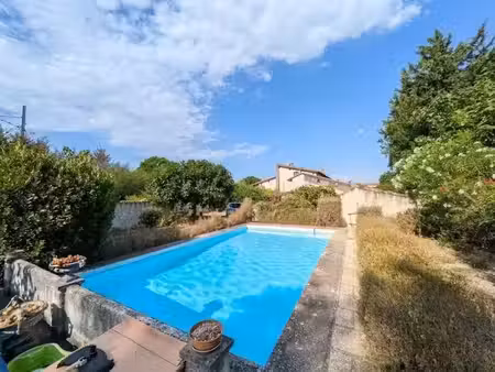 vente propriété 5 pièces 179 m² à morières-lès-avignon (84310)  336 000 €