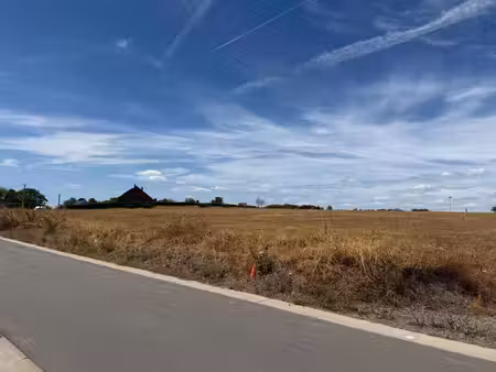 terrain à vendre de 1000 m² à finnevaux (vbe54512)