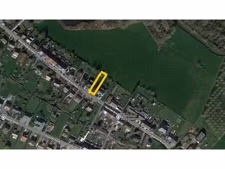 terrain à vendre à rue des braicheux 174 boussoit (vbe54660)