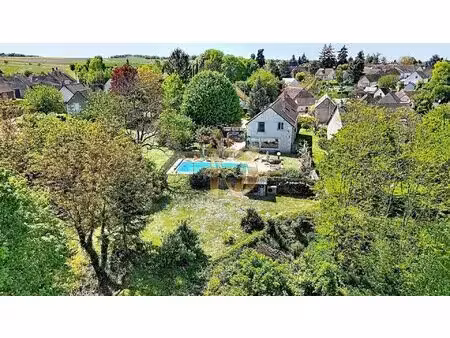 propriété de charme avec activité touristique