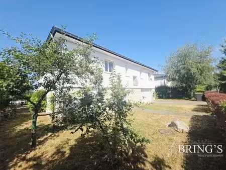 en vente maison 166 09 m² – 359 000 € |marly