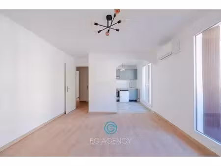 appartement entièrement refait