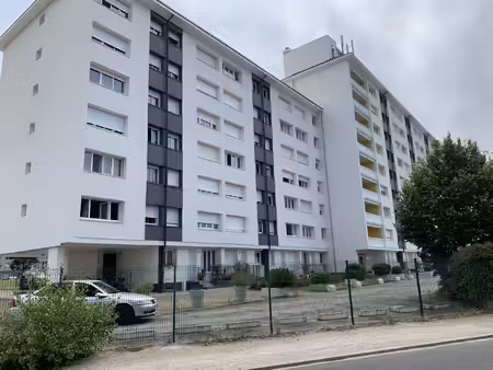 st jean le blanc - f1 meublé