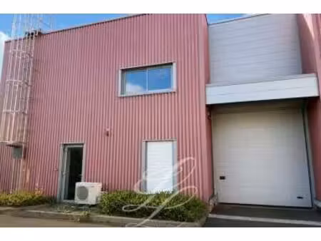 location - bureaux 165 m