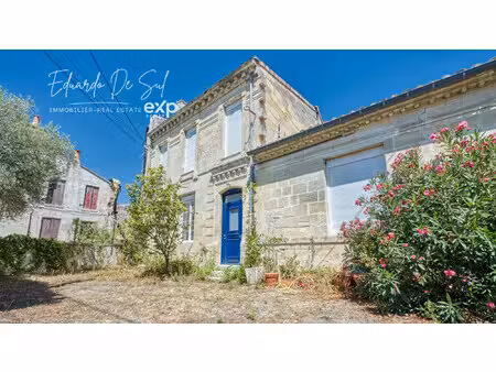 maison à vendre margaux-cantenac