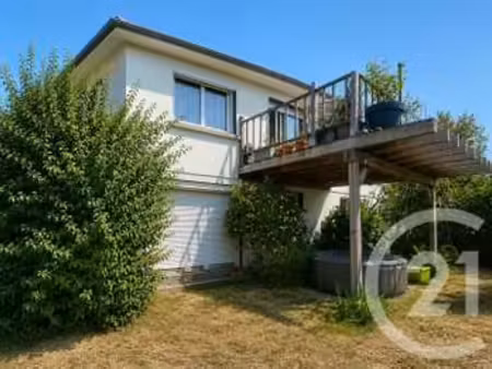 vente maison à saint-nazaire (44600) : à vendre / 147m² saint-nazaire