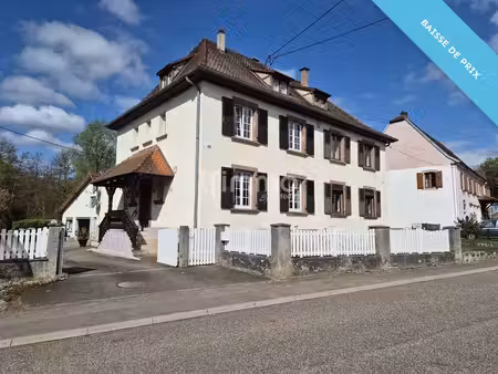 belle maison mitoyenne à wingen-sur-moder