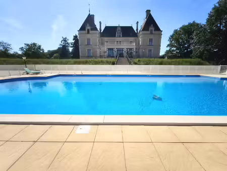 charmant appartement en duplex de deux chambres au sein d'un magnifique domaine de...