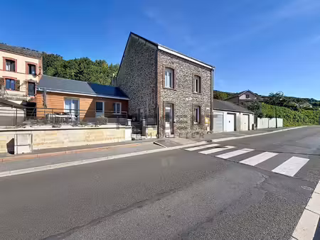 immeuble de rapport de 3 logements en excellent etat a bogny sru