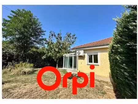 maison contemporaine de 118 m² sur une parcelle de 600m² – haute technologie & clé en main