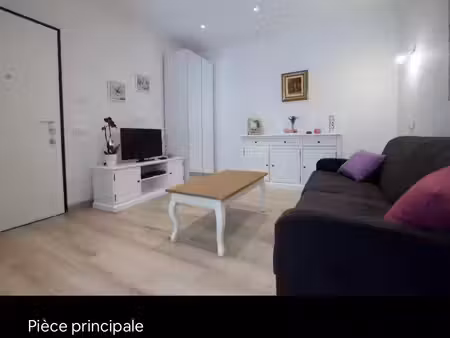 location appartement 1 pièce 23 m² à nice (06000)