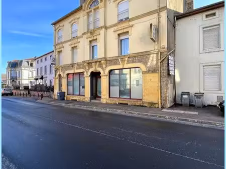 en vente local commercial 127 m² – 55 000 € |joeuf
