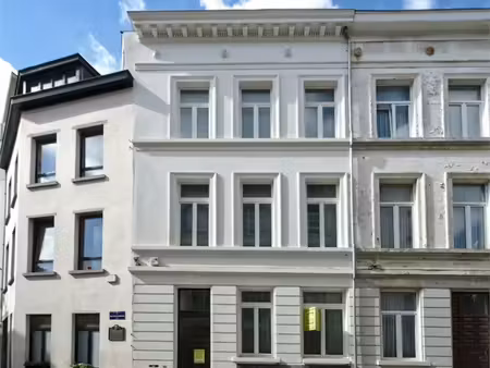 maison en colocation à rue philippe de champagne bruxelles (vbe54709)
