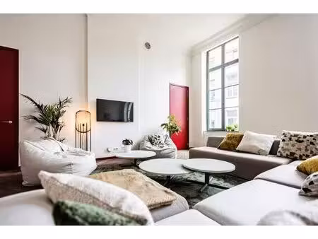 maison en colocation à brusselsestraat louvain (vbe54708)
