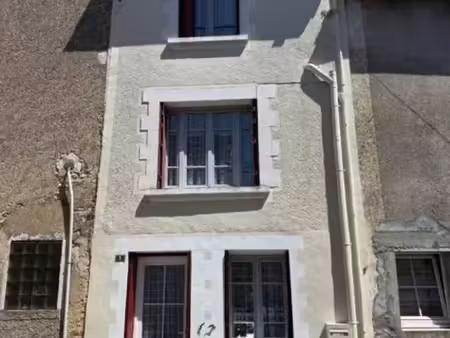 idéale maison de vacances dans un des plus beaux villages en