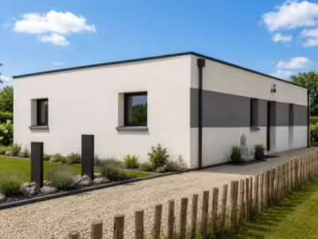 vente maison à châteauneuf-d'ille-et-vilaine (35430) : à vendre / 95m² châteauneuf-d'ille-