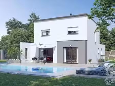 vente maison à gourhel (56800) : à vendre / 125m² gourhel