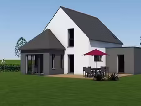 vente maison à kervignac (56700) : à vendre / 108m² kervignac