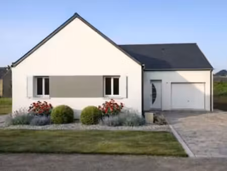 vente maison à langan (35850) : à vendre / 80m² langan