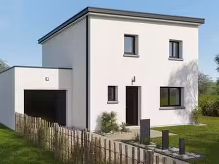 vente maison à lanhouarneau (29430) : à vendre / 105m² lanhouarneau