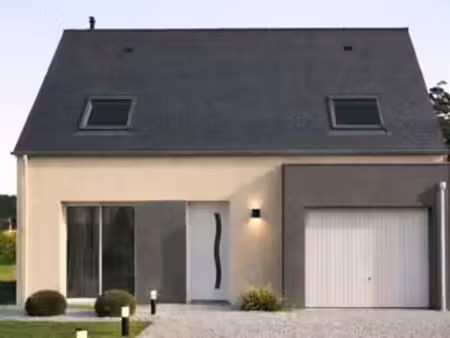 vente maison à pleine-fougères (35610) : à vendre / 77m² pleine-fougères