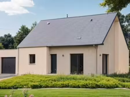vente maison à tresboeuf (35320) : à vendre / 77m² tresboeuf