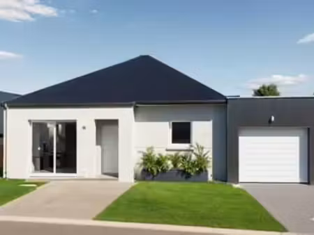 vente maison à trévé (22600) : à vendre / 75m² trévé