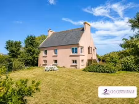 vente maison à kerlouan (29890) : à vendre / 85m² kerlouan