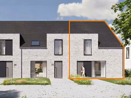 maison à vendre à kapelwei 29 wuustwezel (rbw66752)
