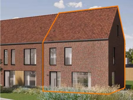 maison à vendre à spiegelhof 4 wuustwezel (rbw66761)