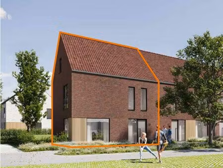maison à vendre à spiegelhof 6 wuustwezel (rbw66768)
