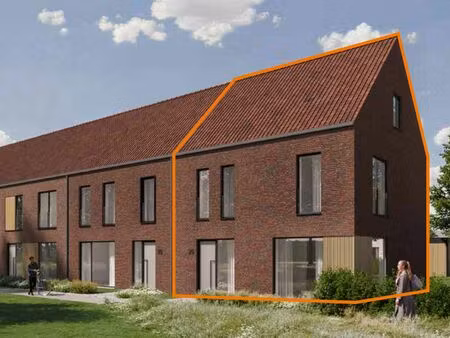 maison à vendre à spiegelhof 7 wuustwezel (rbw66754)