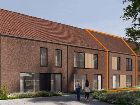maison à vendre à spiegelhof 9 wuustwezel (rbw66756)