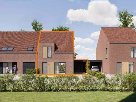 maison à vendre à venwei 31 wuustwezel (rbw66766)