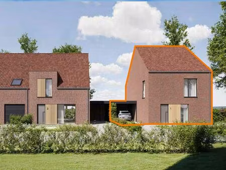 maison à vendre à venwei 33 wuustwezel (rbw66763)