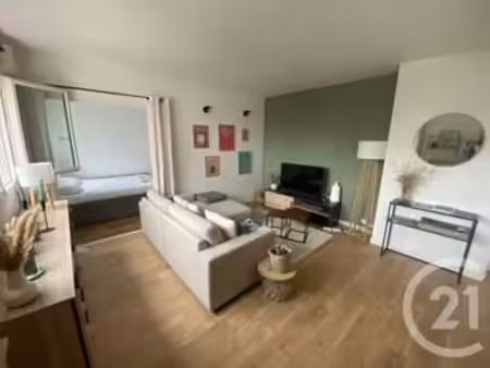 location appartement 3 pièces meublé au mans (72000) : à louer 3 pièces meublé / 49m² le m