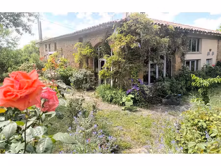 vente ferme 7 pièces 300 m² à castelnau-d'estrétefonds (31620)  349 000 €