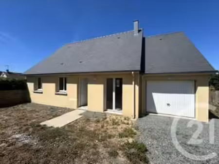 location maison à tourville-sur-sienne (50200) : à louer / 78m² tourville-sur-sienne