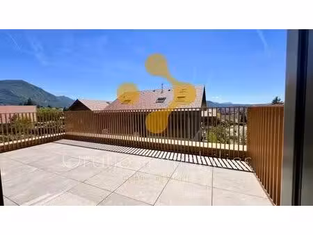 appartement de luxe de 111 m2 en vente annecy  france